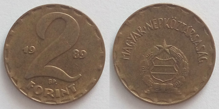 2 Forint