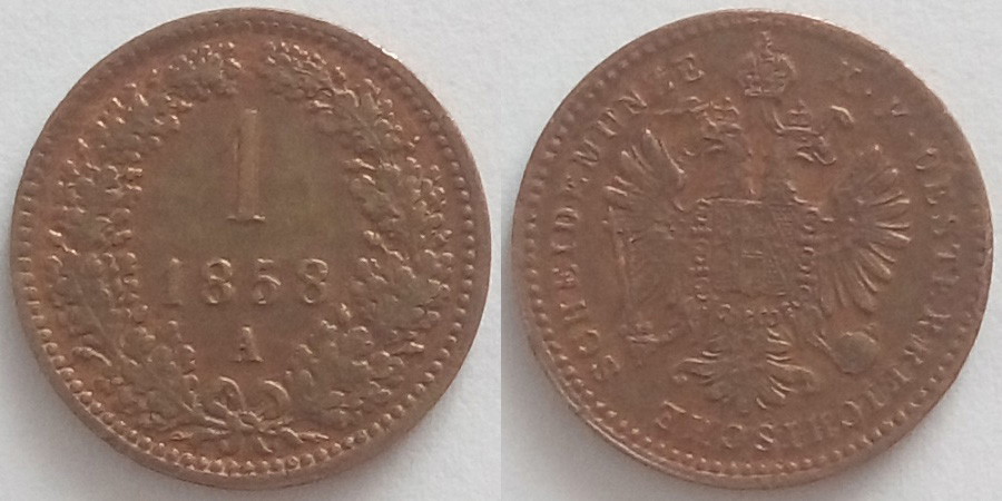 1 Kreuzer