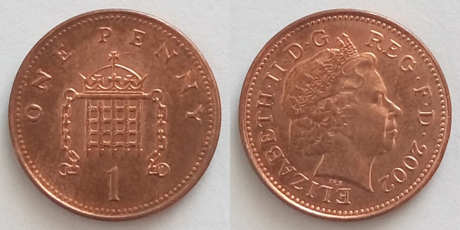 1 Penny