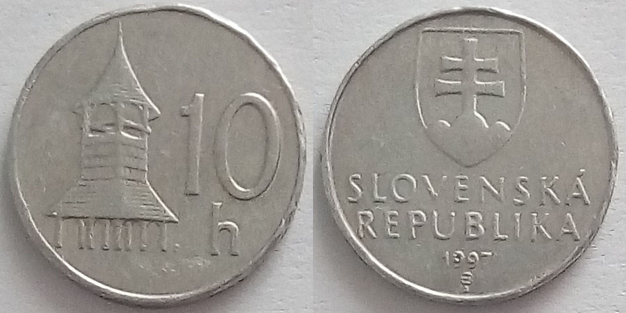 10 Halierov