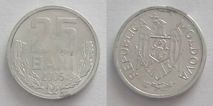 25 Bani