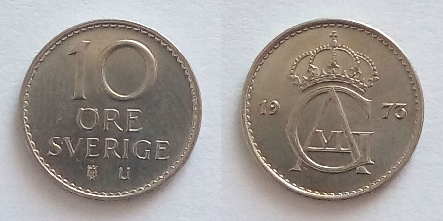 10 Öre