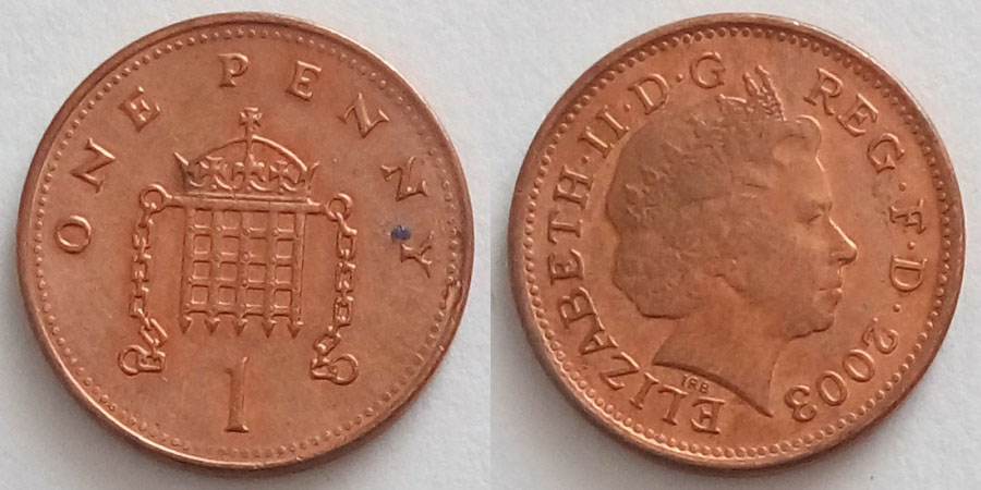 1 Penny