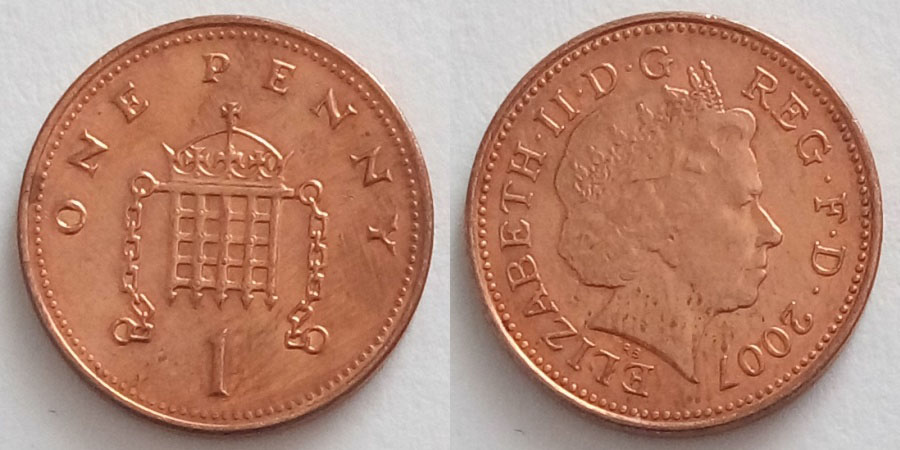 1 Penny