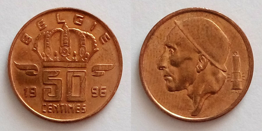 50 Centimes