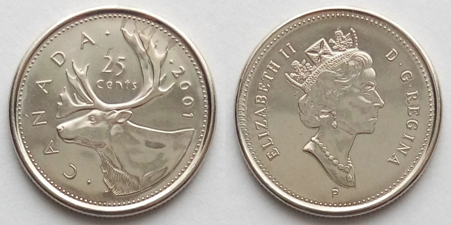 25 Cents