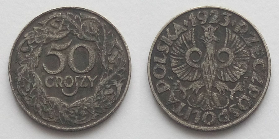 50 Groszy