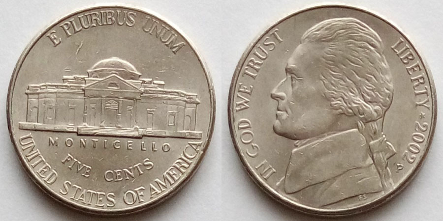 5 Cents