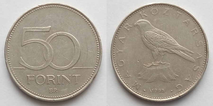 50 Forint