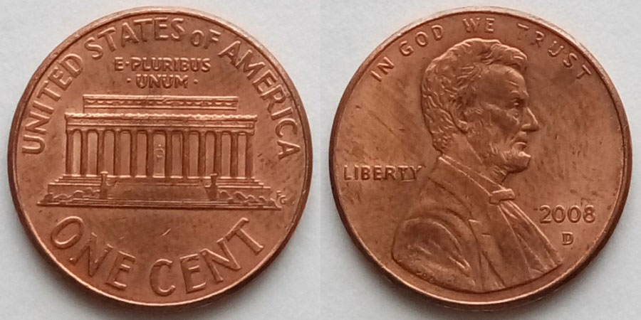1 Cent