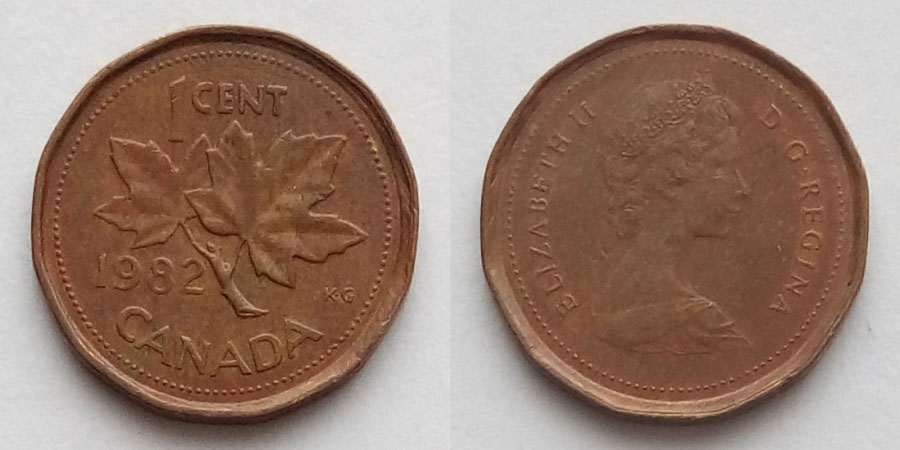 1 Cent
