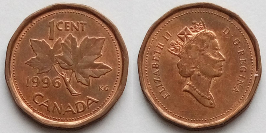 1 Cent