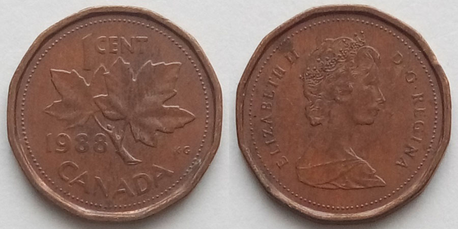1 Cent