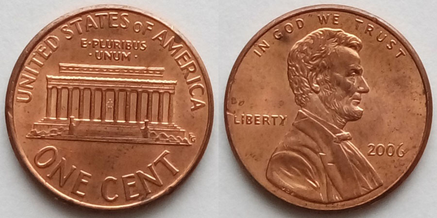 1 Cent