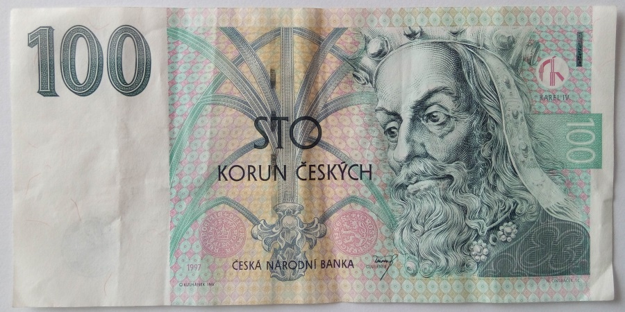 100 Korun
