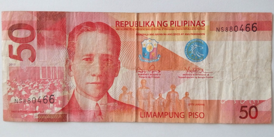 50 Piso