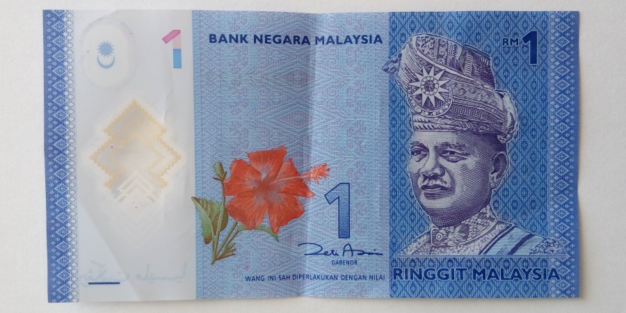 1 Ringgit