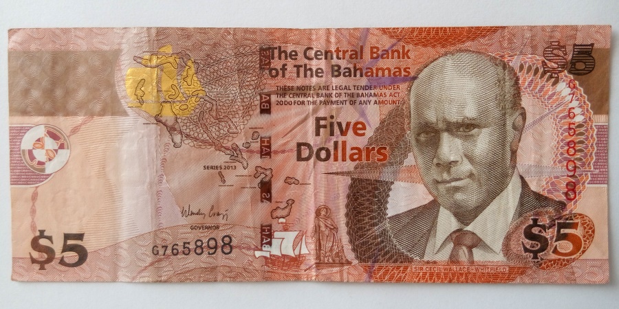 5 Dollars