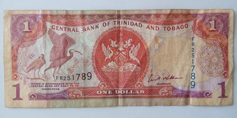 1 Dollar