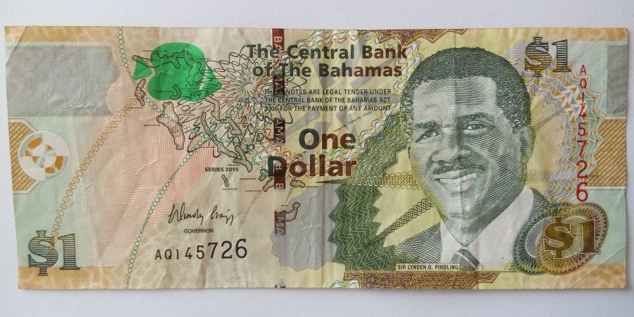 1 Dollar
