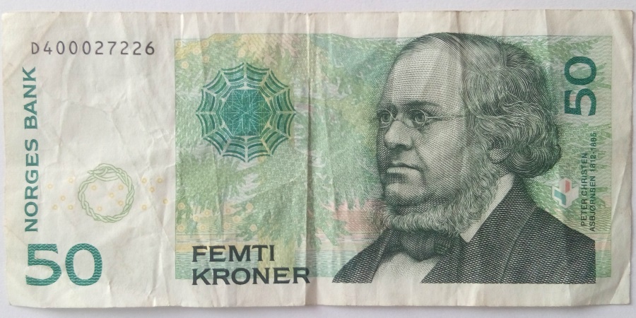 50 Kroner