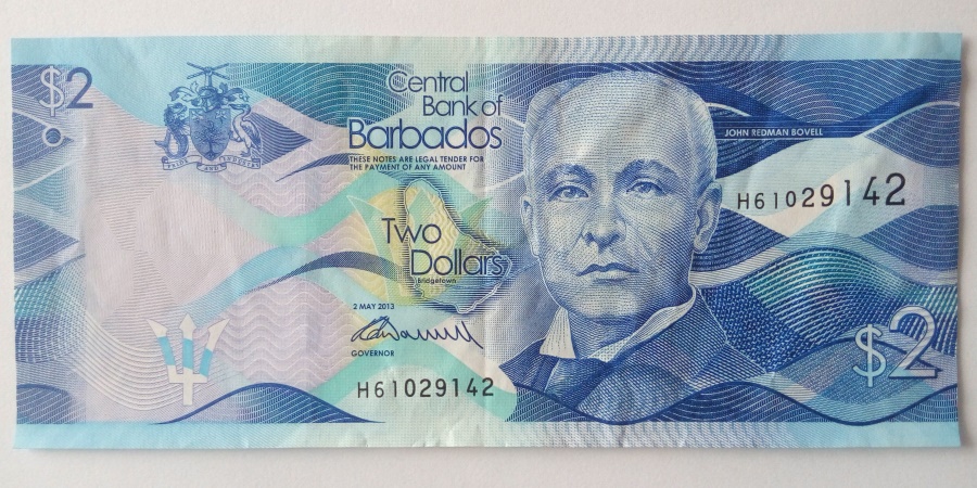 2 Dollars