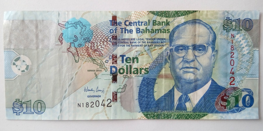 10 Dollars