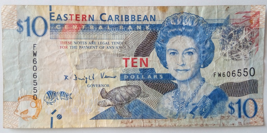 10 Dollars