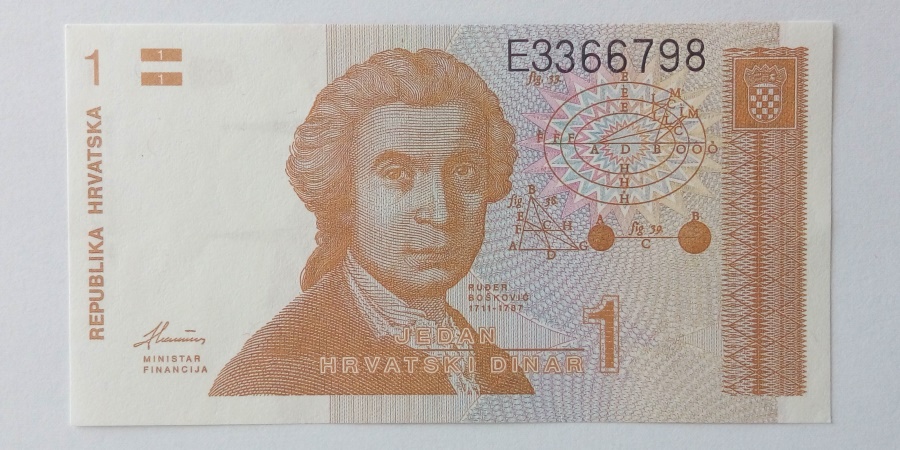 1 Dinar
