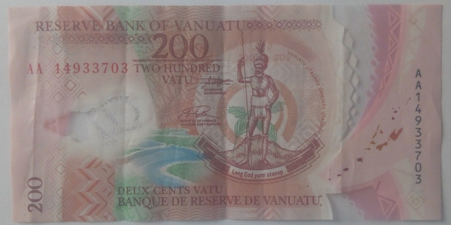 200 Vatu