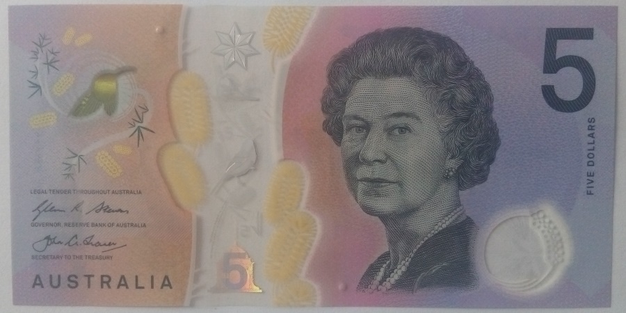 5 Dollars