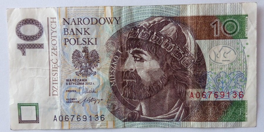 10 Złotych
