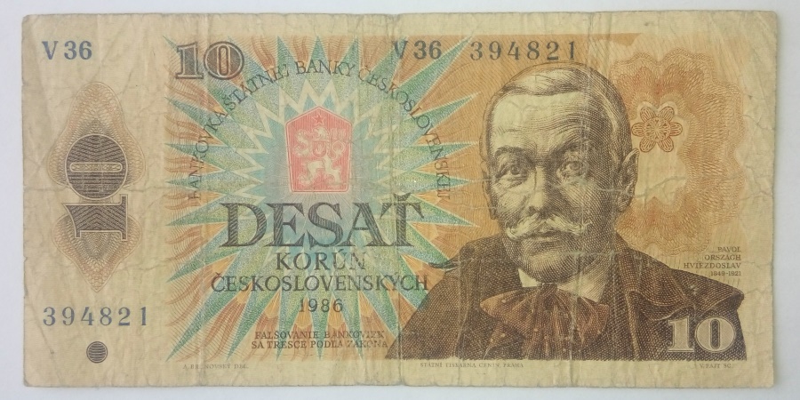 10 Korun