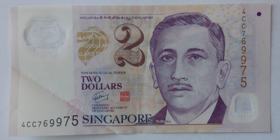 2 Dollars