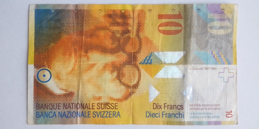 10 Franken